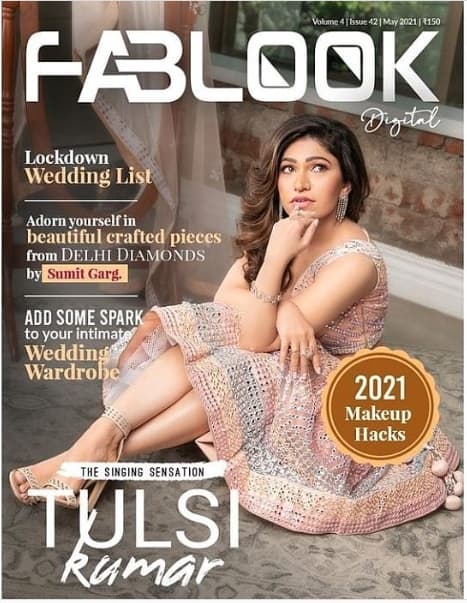 FABLOOK Magazine May 2021 — Magazine Covers