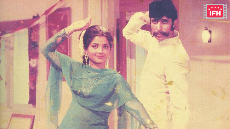 Do You Know About Amitabh Bachchan’s Parwana And Some Facts About His Experience With The Film?