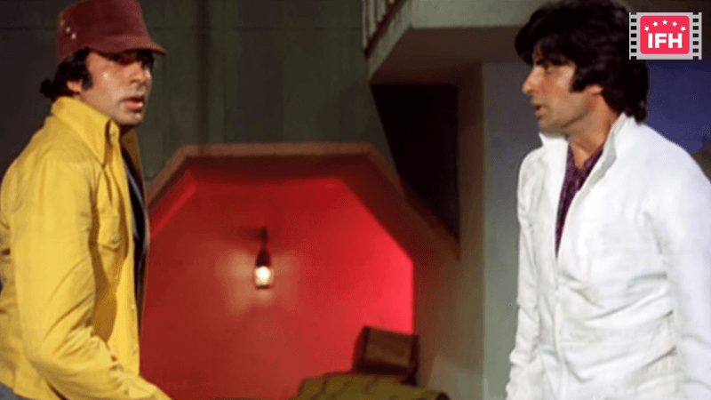 The Shahenshah Of Bollywood Has Done Highest Number Of Double Roles, Here Is Why!