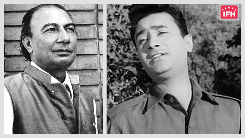 Sahir Ludhianvi – His Song ‘Main Zindagi Ka Saath Nibhata Chala Gaya’…is a popular Ringtone Today!
