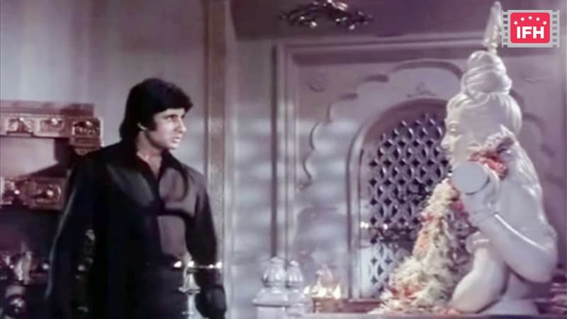 Amitabh Bachchan Was Not The First Choice As Vijay Verma In ‘Deewar’, Rajesh Khanna Was The One