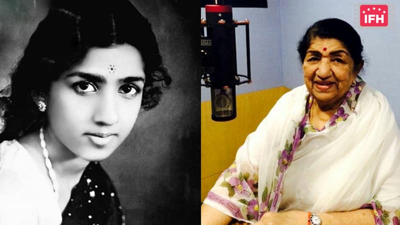 LATA MANGESHKAR – Legendary Playback Singers In India – Volume – 1