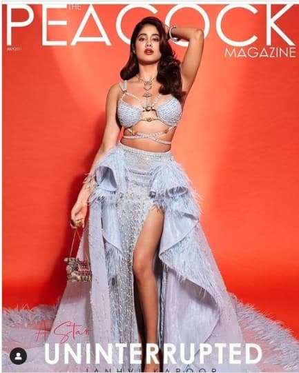 THE PEACOCK Magazine July 2021 — Magazine Covers