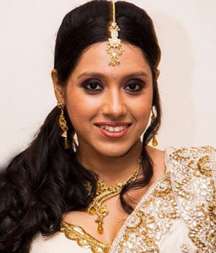 Rajeshwari Datta — Actress