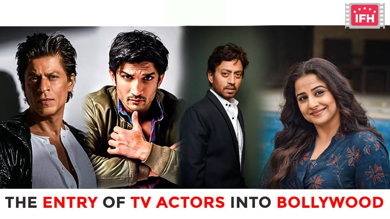 The Entry Of TV Actors Into Bollywood