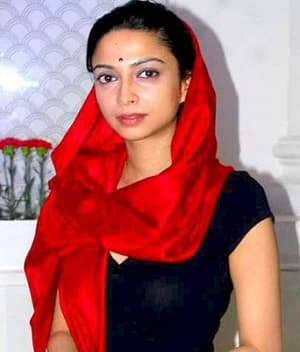 Neha Dubey — Actress