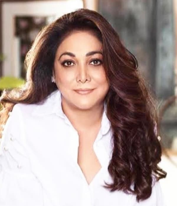 Tina Munim — Actress