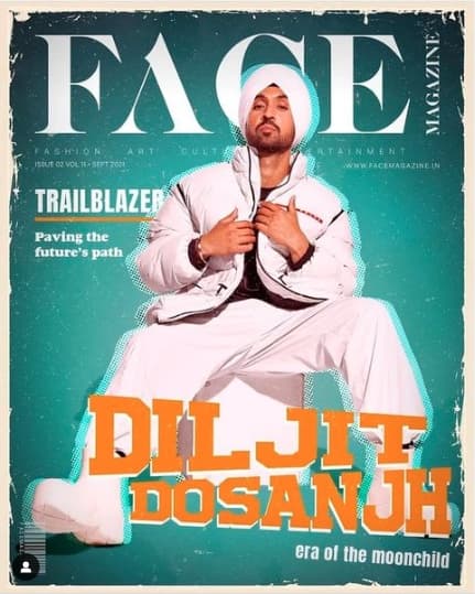 FACE Magazine October 2021 — Magazine Covers