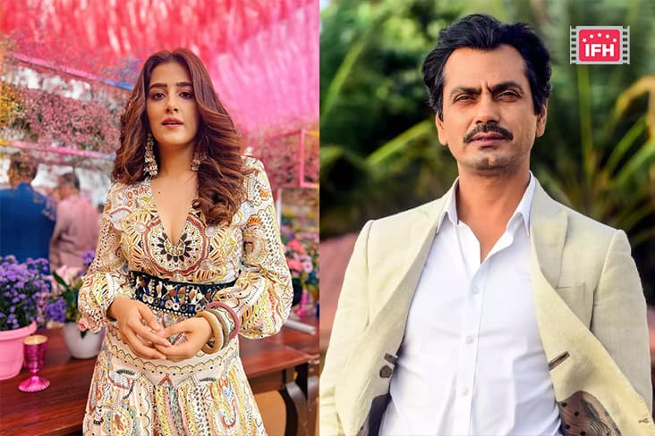 Nupur Sanon Begins Dubbing For Her Bollywood Debut ‘Noorani Chehra' Co-Starring Nawazuddin Siddiqui