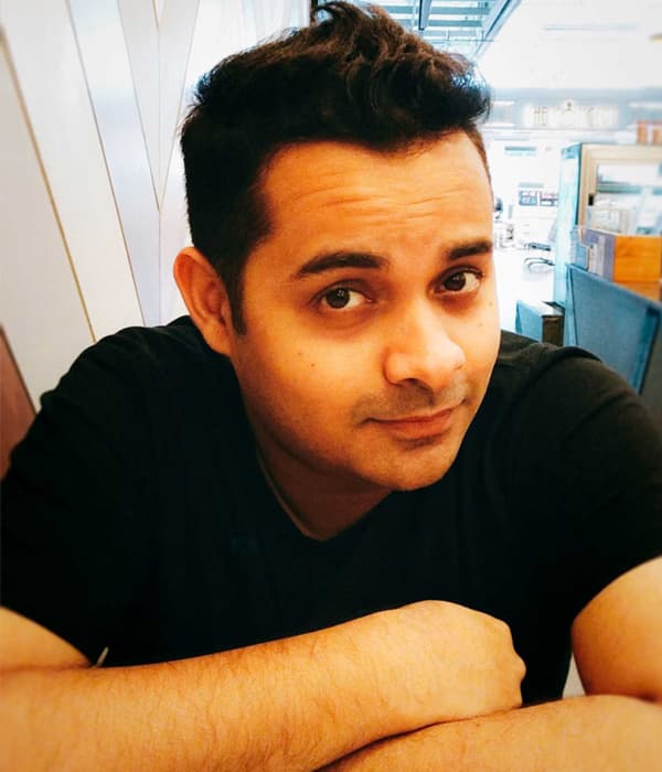 Somak Ghosh — Supporting Actor