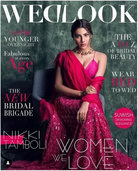 Wed look Magazine November 2021 — Magazine Covers