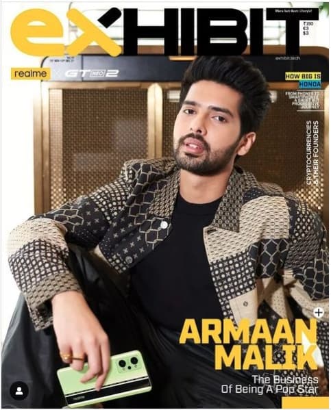 EXHIBIT Magazine December 2021 — Magazine Covers