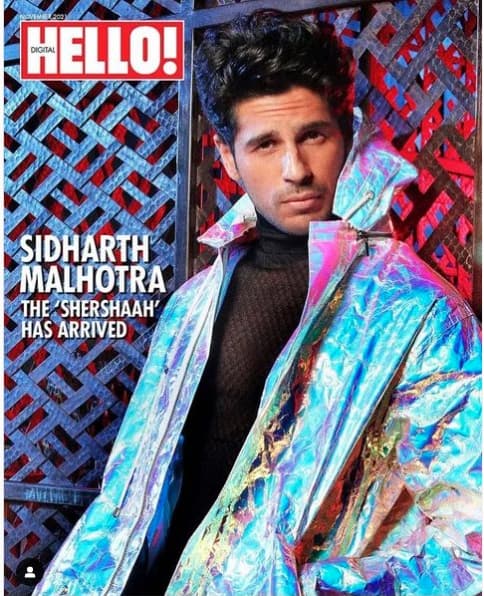 Hello! India Magazine December 2021 — Magazine Covers