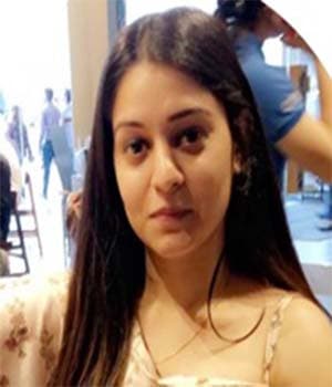 Radhika Mahajan — Supporting Actress