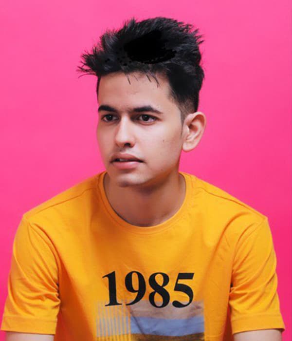 Anurag Kushwaha — Supporting Actor