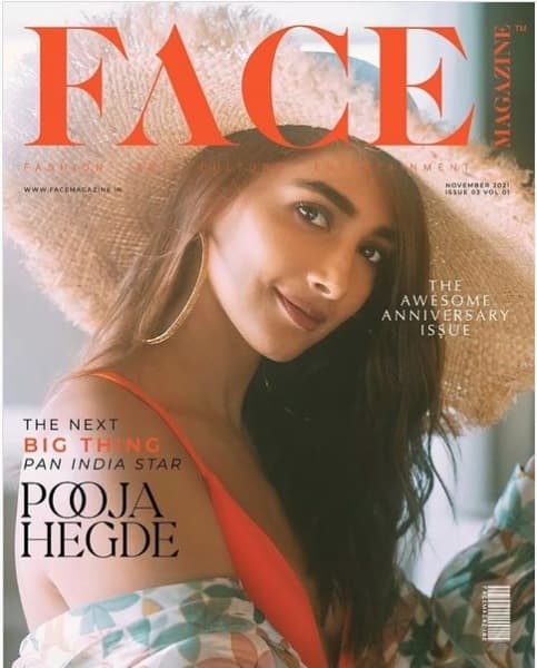 FACE Magazine December 2021 — Magazine Covers