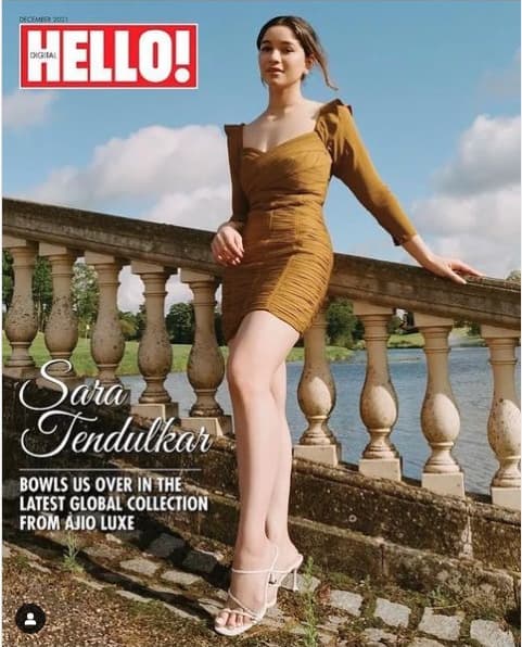 Hello! India Magazine December 2021 — Magazine Covers