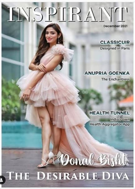 Inspirant Magazine December 2021 — Magazine Covers