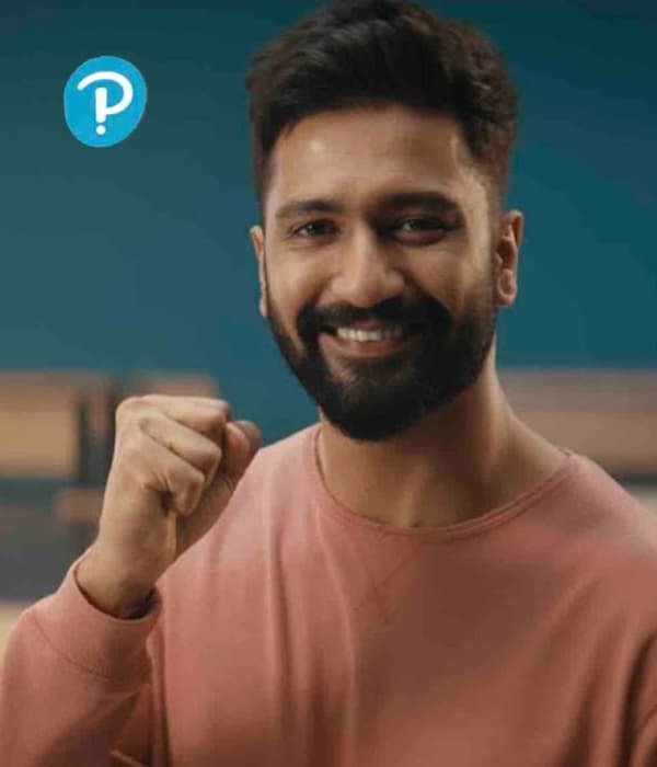 Pearson India — TV Commercials