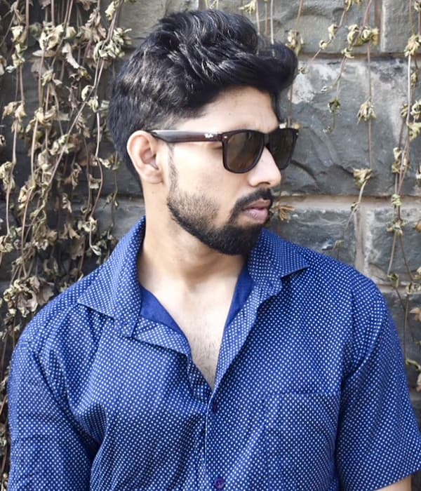 Ankit Raghav — Actor