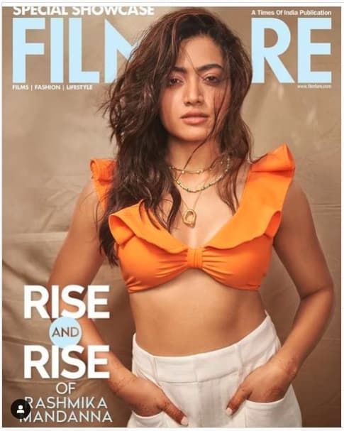 Filmfare Magazine June 2022 — Magazine Covers