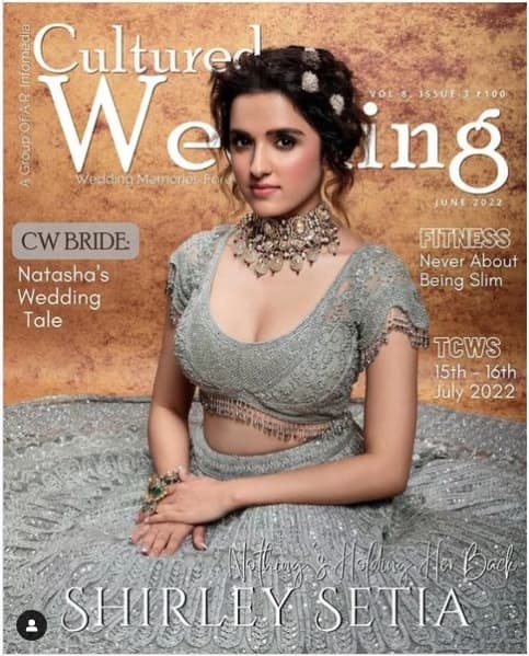 Cultured Wedding Magazine June 2022 — Magazine Covers