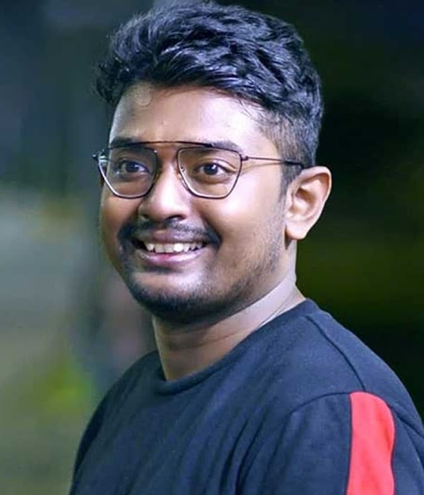 Shovan Ganguly — Singer