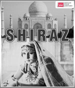 Shiraz (1929) poster