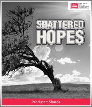 Shattered Hopes (1929) poster