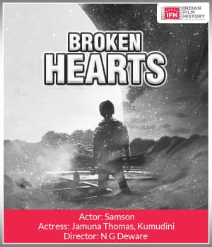Broken Hearts (1929) poster
