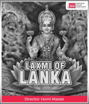 Laxmi Of Lanka (1929) poster