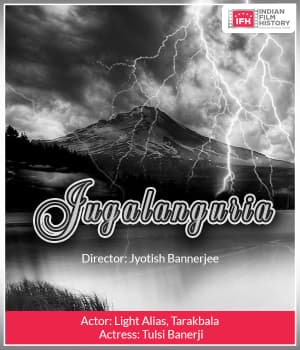 Jugalanguria (1929) poster