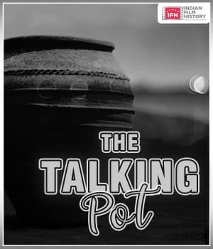 The Talking Pot (1929) poster