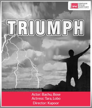 Triumph (1929) poster