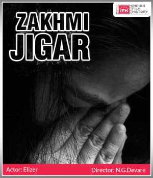 Zakhmi Jigar (1929) poster