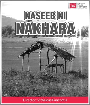 Naseeb Ni Nakhara (1929) poster