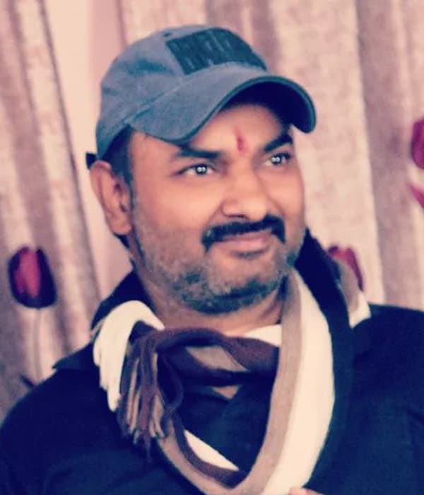 Aarun Nagar — Actor