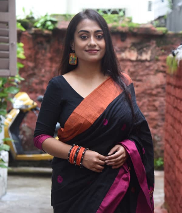 Tannistha Biswas — Actress