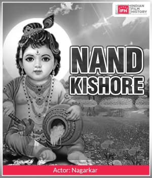Nand Kishore (1931) poster