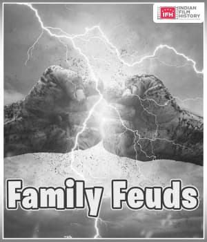 Family Feuds (1931) poster