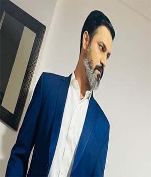 Manav Verma — Supporting Actor