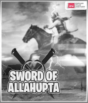 Sword Of Allah (1931) poster