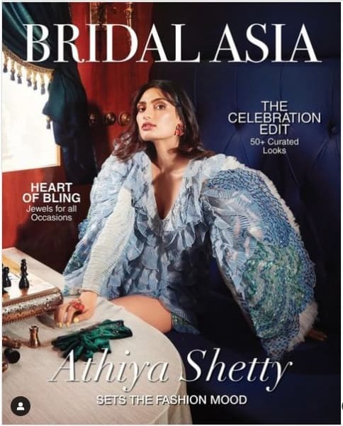 The Bridal Asia Magazine July 2022 — Magazine Covers