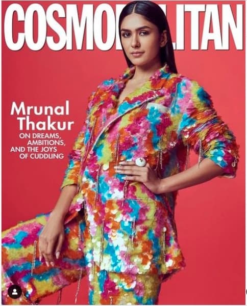Cosmopolitan India Magazine July 2022 — Magazine Covers