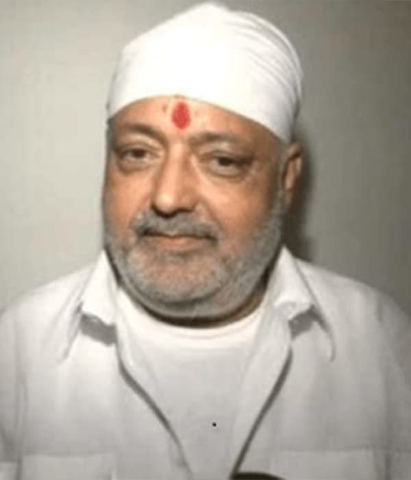 Abhishek Chadha — Director