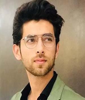 Aayush Shrivastava — Supporting Actor