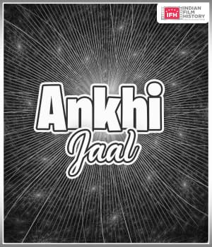 Ankhi Jaal (1932) poster