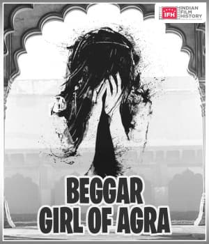 Beggar Girl Of Agra (1932) poster