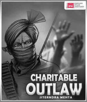 Charitable Outlaw (1932) poster