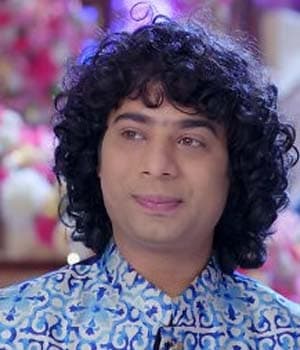 Shashank Mishra — Supporting Actor